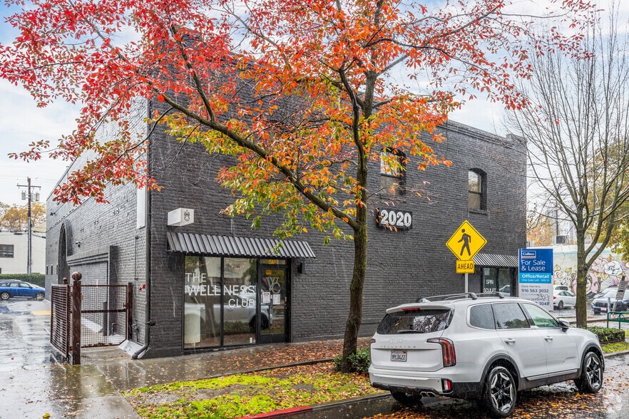 More Photos Of 2020 I St, Sacramento Storefront Retail Office For Lease