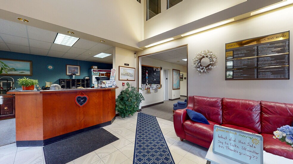 More Photos Of 6 Way Rd, Middlefield Office For Lease