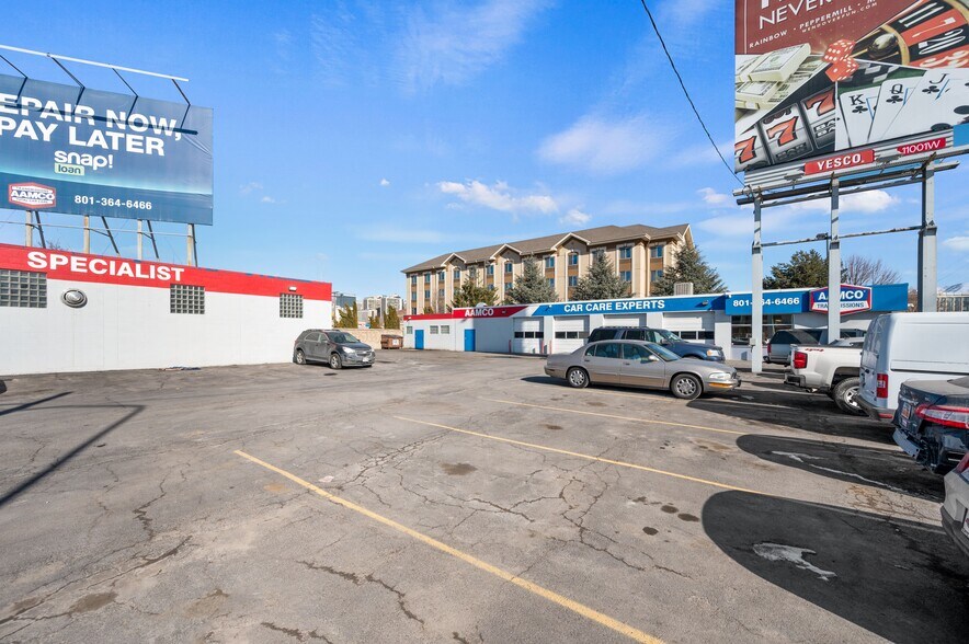 More Photos Of 270 W 600 S, Salt Lake City General Retail For Sale