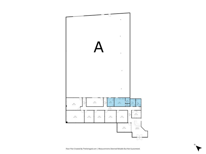 More Photos Of 9362 Eton Ave, Chatsworth Warehouse For Lease