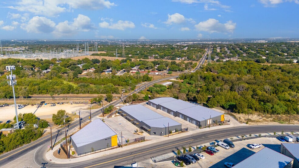 More Photos Of 4503 N Stahl Park, San Antonio Unknown For Lease