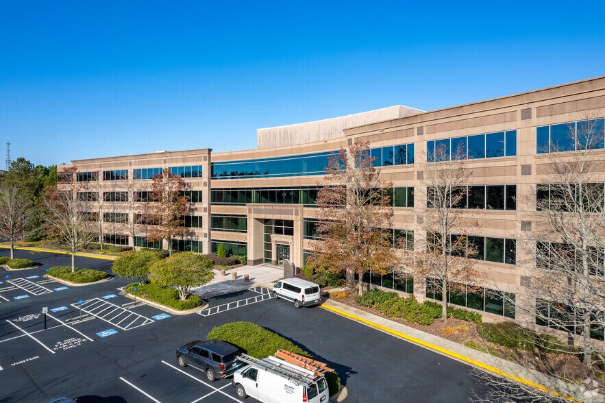More Photos Of 11475 Great Oaks Way, Alpharetta Office For Lease