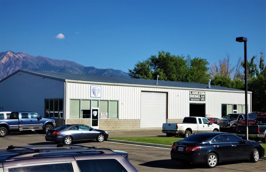 More Photos Of 1278 S 1200 W, Marriott-Slaterville Warehouse For Sale