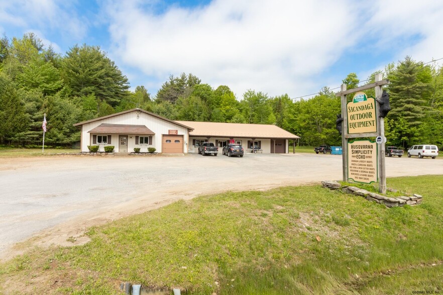 Primary Photo Of 862 State Highway 30, Northville Storefront Retail Office For Sale