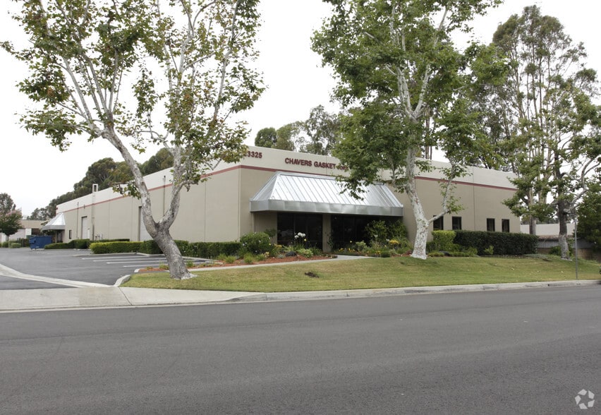 Primary Photo Of 23325 Del Lago Dr, Laguna Hills Warehouse For Lease