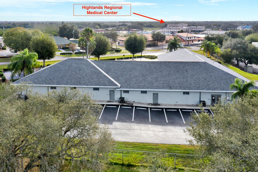 More Photos Of 3311-3345 Medical Hill Rd, Sebring Medical For Lease
