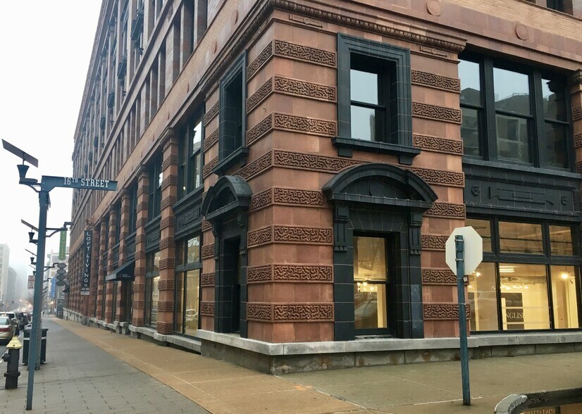 More Photos Of 1520 Washington Ave, Saint Louis Apartments For Sale