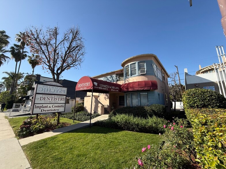 Primary Photo Of 4343 Laurel Canyon Blvd, Studio City Office For Lease