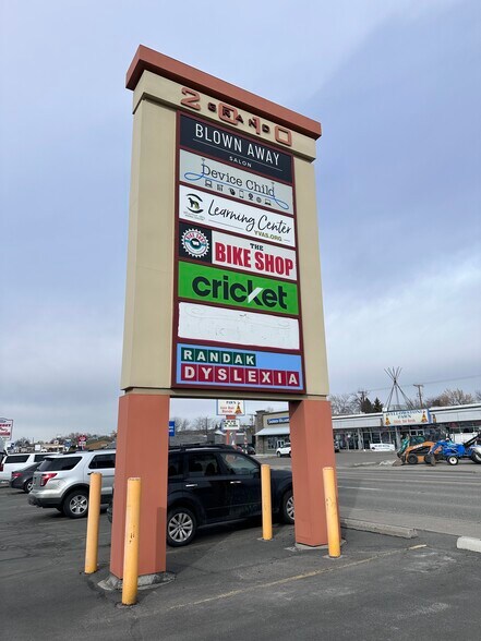 More Photos Of 2010 Grand Ave, Billings Freestanding For Lease