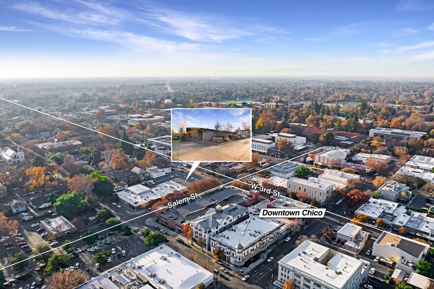 More Photos Of 300-308 Salem St, Chico Office For Sale