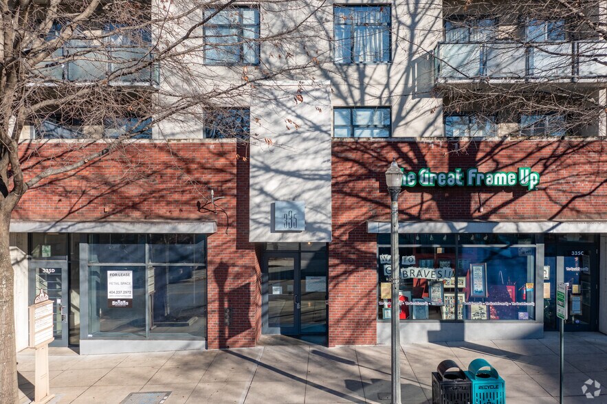 More Photos Of 335 W Ponce de Leon Ave, Decatur Apartments For Lease