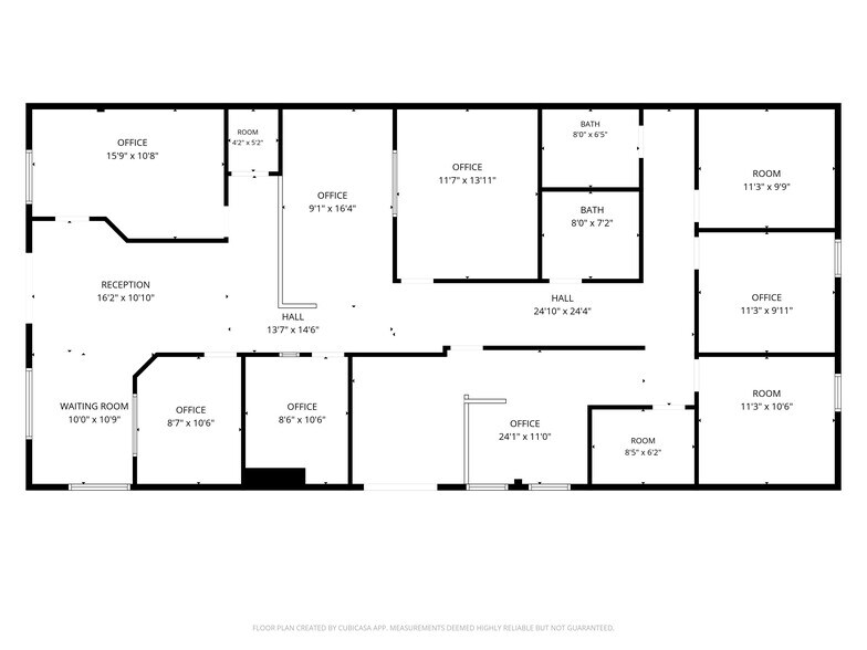 More Photos Of 1551 Hartnell Ave, Redding Office For Lease