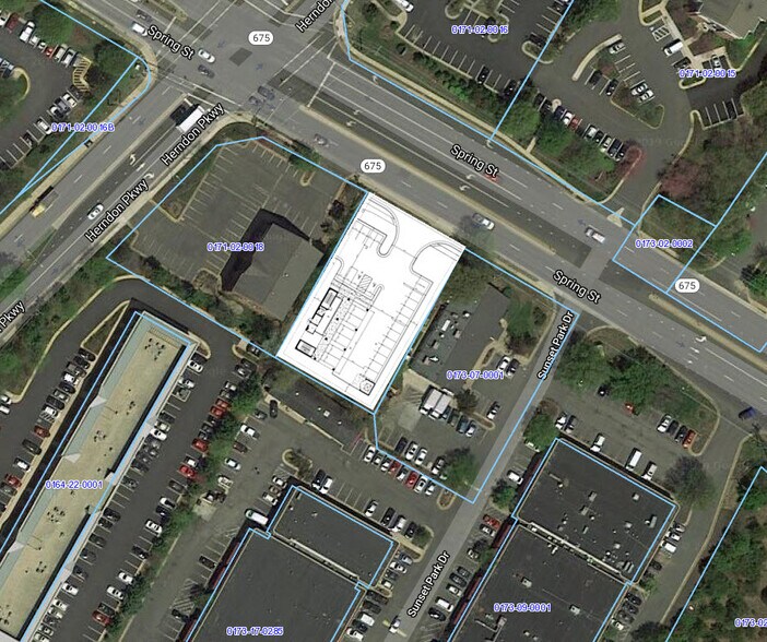 More Photos Of 149 Spring St, Herndon Land For Lease