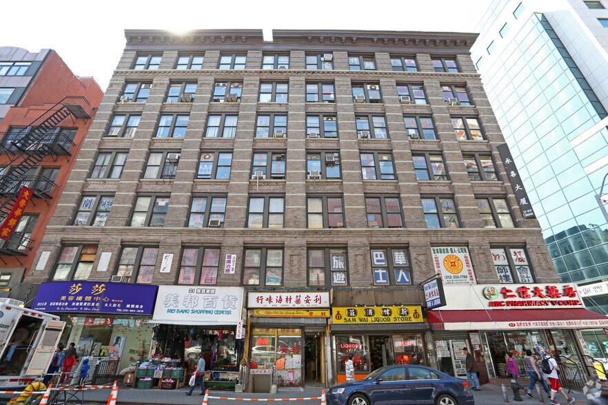 More Photos Of 17-23 E Broadway, New York Office Residential For Lease