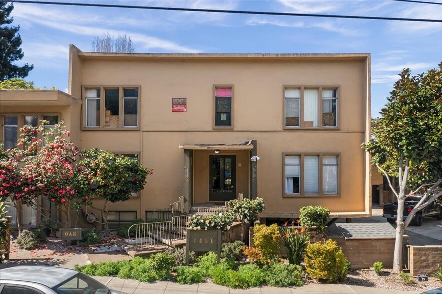 More Photos Of 1430 Josephine St, Berkeley Apartments For Sale
