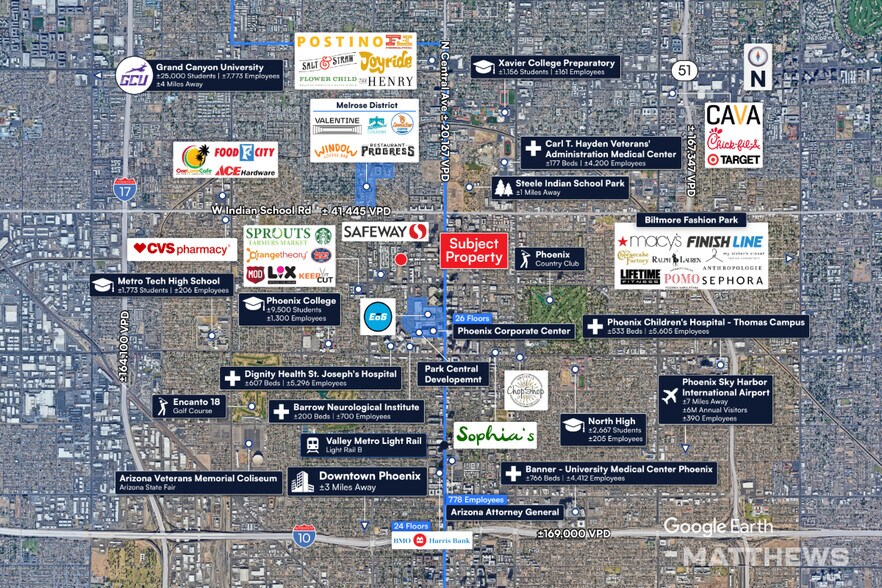 More Photos Of 3611 N 5th Ave, Phoenix Apartments For Sale