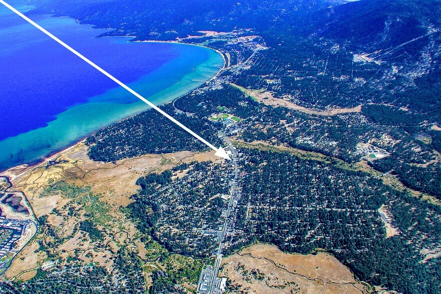More Photos Of 2719 Lake Tahoe Blvd, South Lake Tahoe Freestanding For Lease