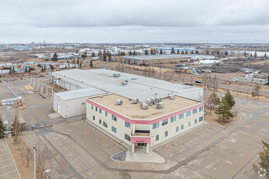 More Photos Of 2004 64th Ave NW, Edmonton Manufacturing For Lease