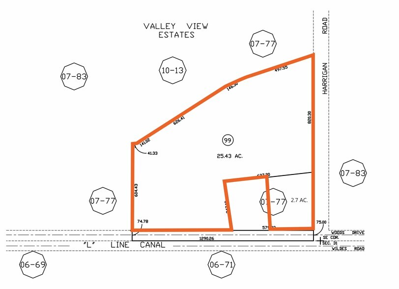 More Photos Of 865 Wood Dr, Fallon Land For Sale