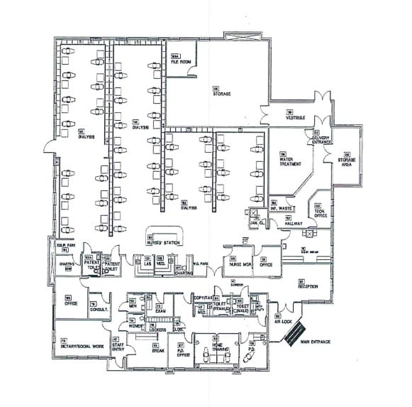 More Photos Of 1922 K M Wicker Memorial Dr, Sanford Medical For Sale