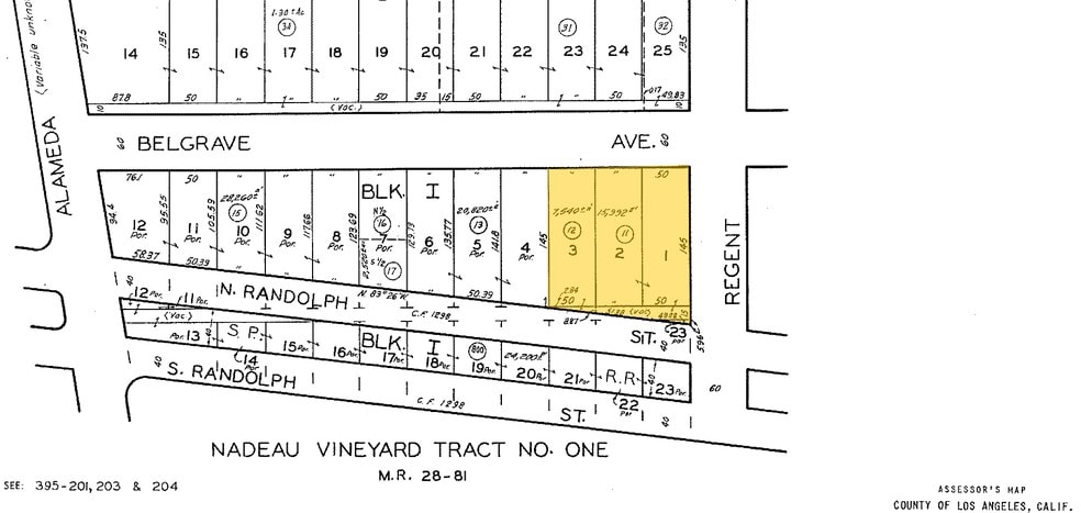 More Photos Of 2010-2014 Belgrave Ave, Huntington Park Manufacturing For Sale
