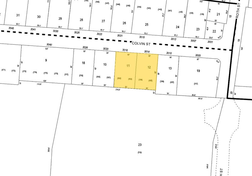 More Photos Of 3014-3016 Colvin St, Alexandria Flex For Sale