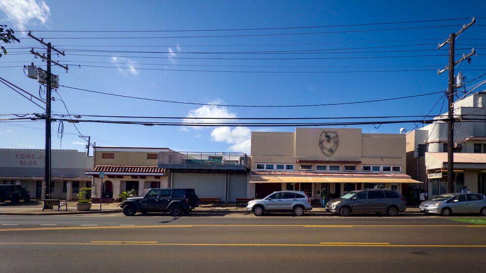 Primary Photo Of 4265 Rice St, Lihue Storefront For Lease