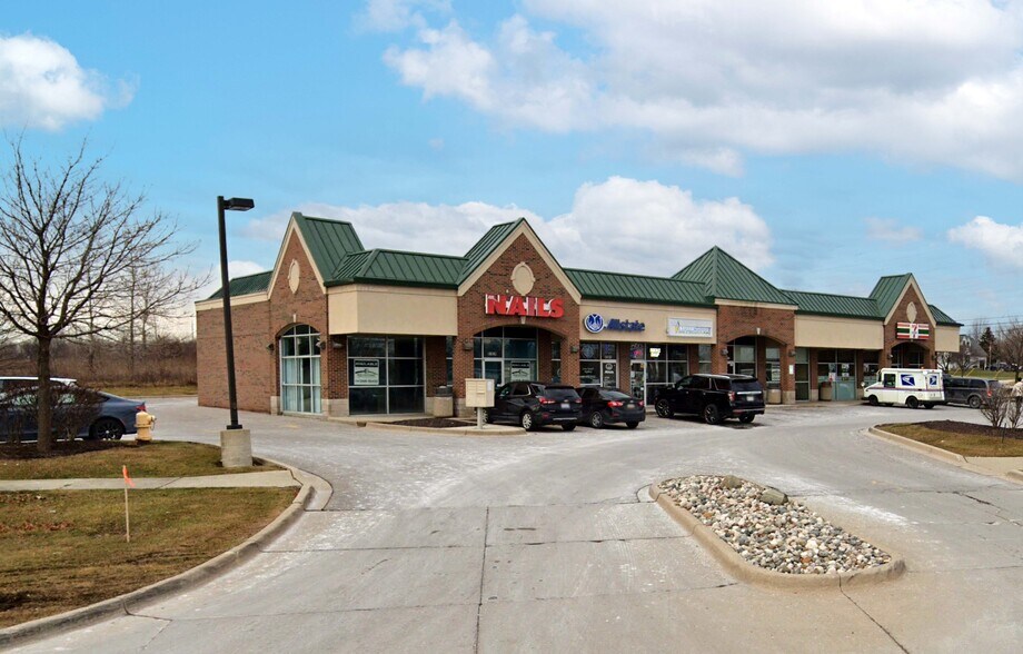 Primary Photo Of 52939-52951 Gratiot Ave, Chesterfield Storefront Retail Office For Lease