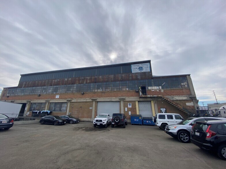 Primary Photo Of 4355 Fruitland Ave, Vernon Warehouse For Lease