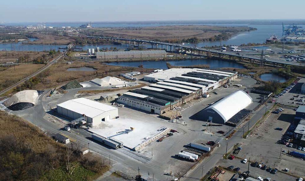 Primary Photo Of 800 New Castle Ave, Wilmington Manufacturing For Lease