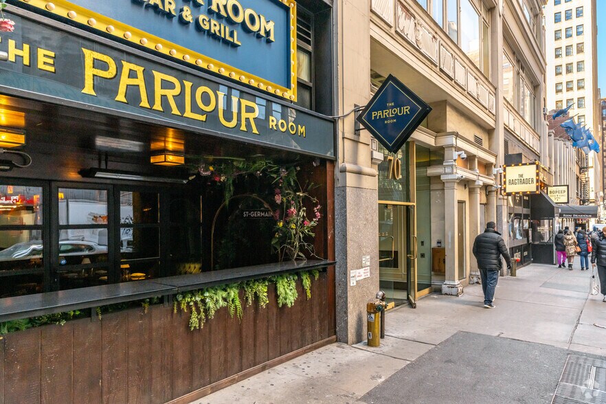 More Photos Of 70 W 36th St, New York Office For Sale