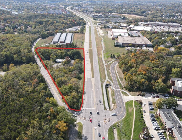 More Photos Of 16011 Ruck Rd, Ellisville Land For Sale