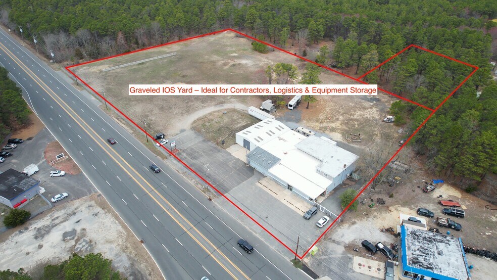 More Photos Of 6 W Black Horse Pike, Williamstown Warehouse For Lease