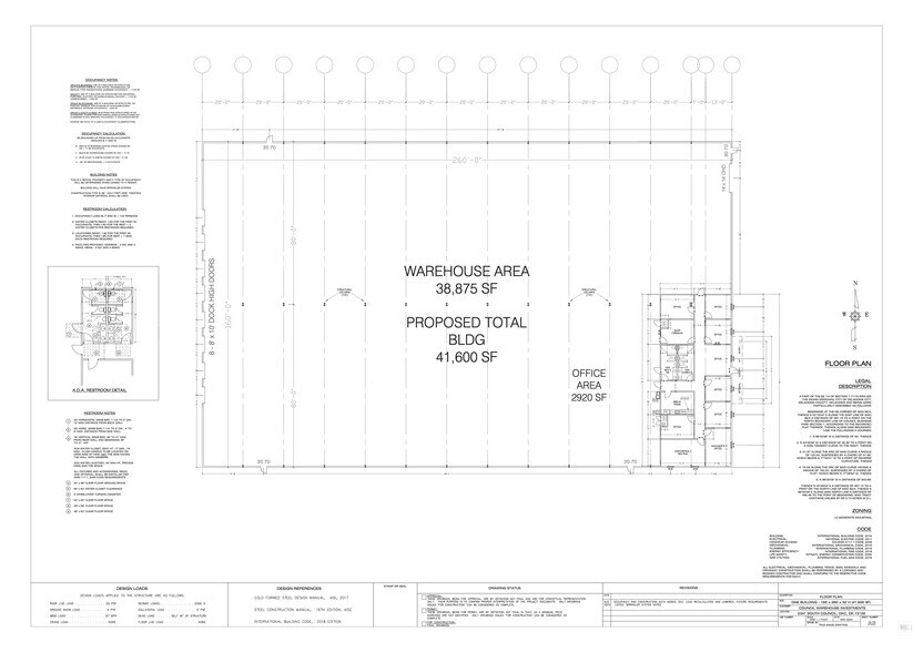 More Photos Of 2341 S Council Rd, Oklahoma City Warehouse For Lease
