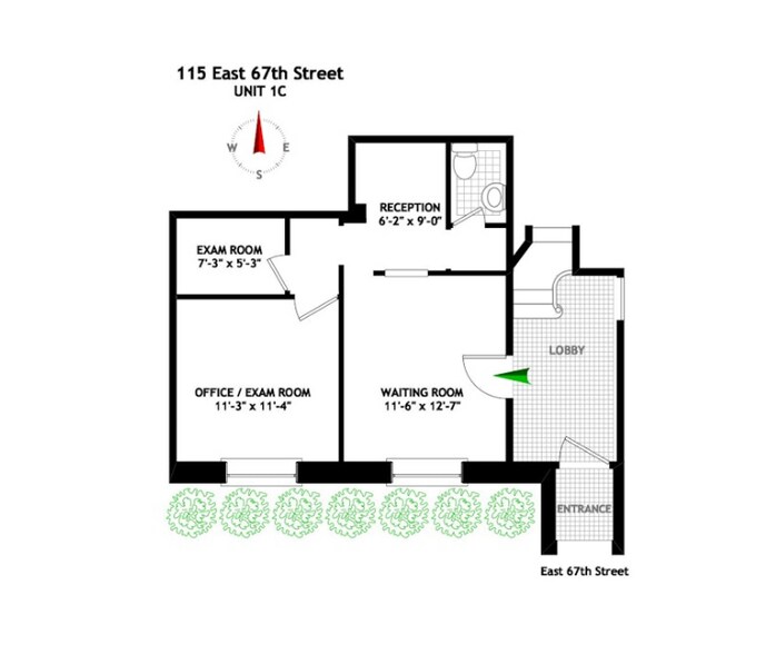More Photos Of 115 E 67th St, New York Medical For Sale