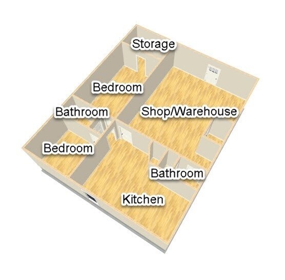 More Photos Of 1600 Government St, Baton Rouge Freestanding For Lease