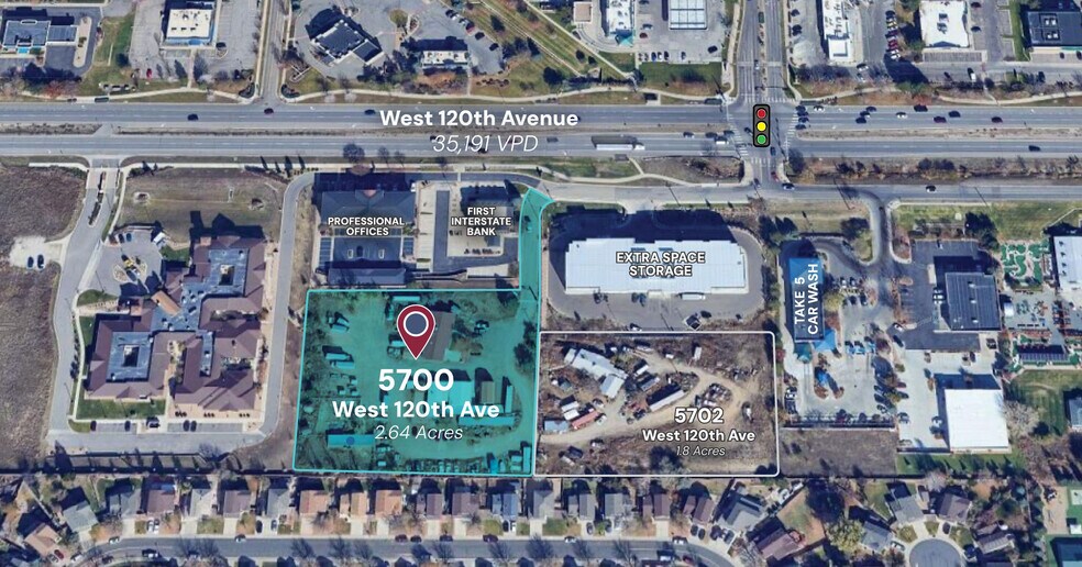 More Photos Of , Broomfield Land For Sale