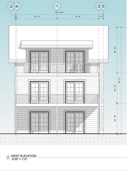 More Photos Of 184 Cowper St, Boston Land For Sale