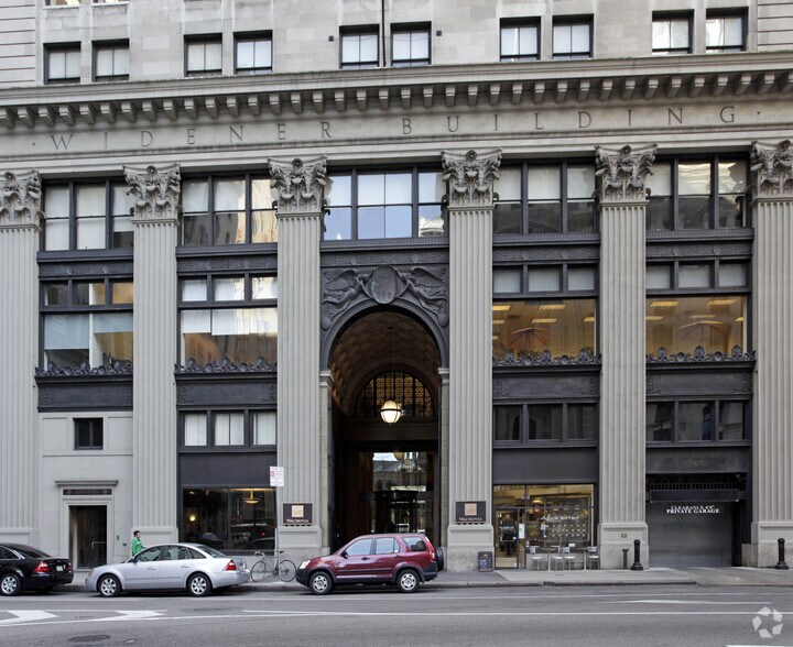 More Photos Of 1339 Chestnut St, Philadelphia Office For Lease