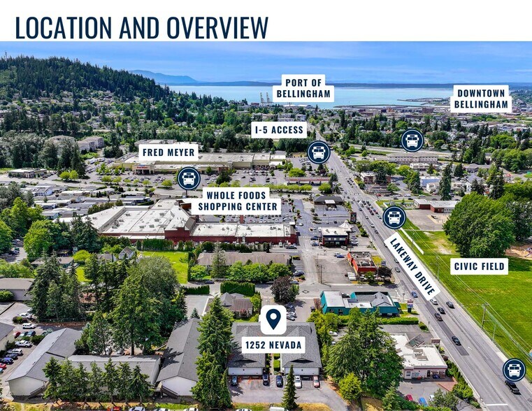 More Photos Of 1252 Nevada St, Bellingham Apartments For Sale