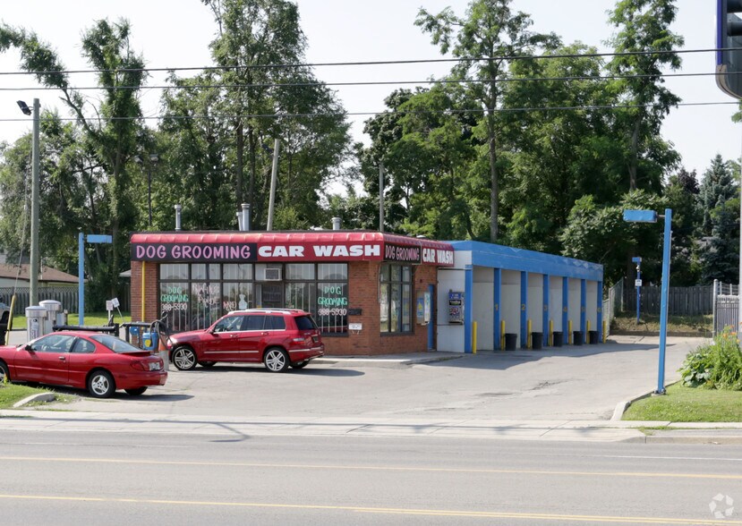 Primary Photo Of 41 Rymal Rd W, Hamilton Carwash For Sale