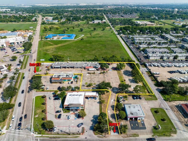 More Photos Of 6915 Spencer Hwy, Pasadena Restaurant For Lease