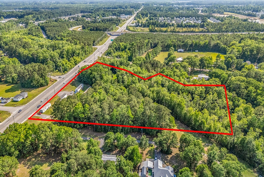 More Photos Of 7770 Highway 707, Myrtle Beach Land For Sale