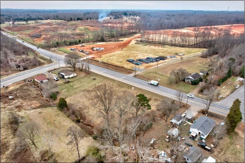 More Photos Of 0000 Charlotte, Troutman Land For Sale