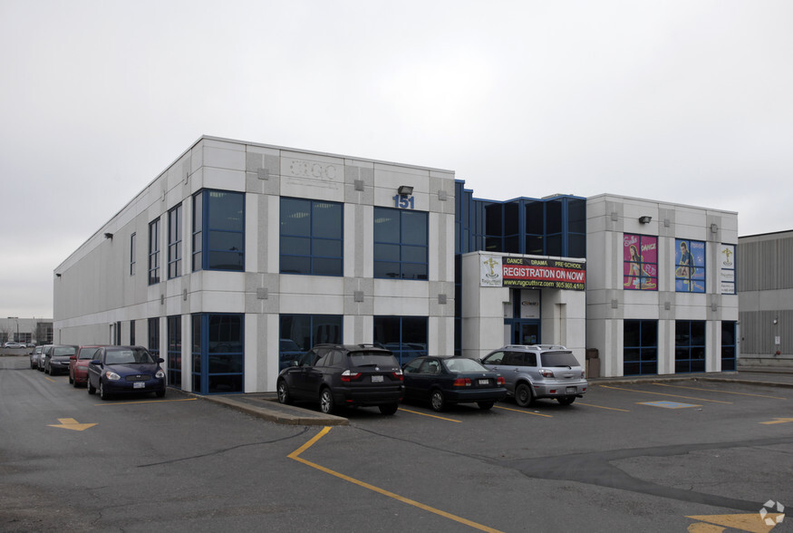 Primary Photo Of 151 Corstate Ave, Vaughan Warehouse For Sale