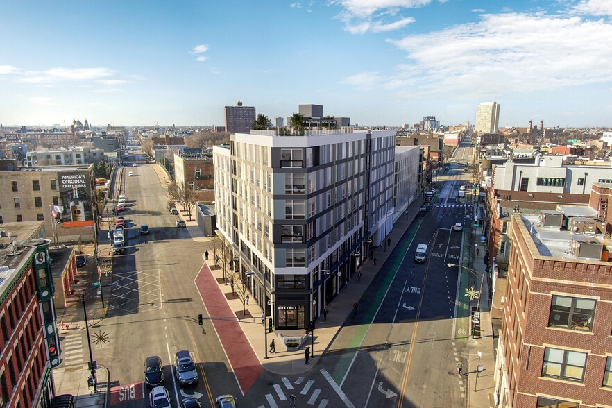 More Photos Of 1122 W Chicago Ave, Chicago Apartments For Lease