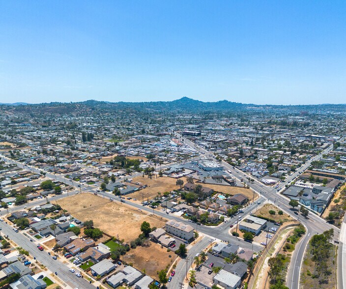 More Photos Of N 3rd St, El Cajon Land For Sale