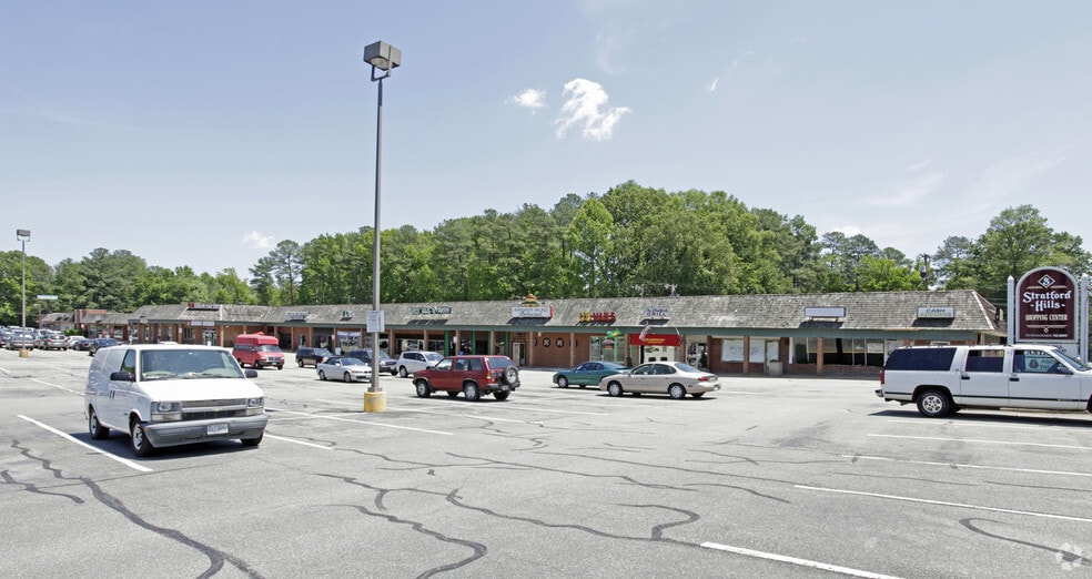 Primary Photo Of 2801-2917 Hathaway Rd, Richmond Unknown For Lease