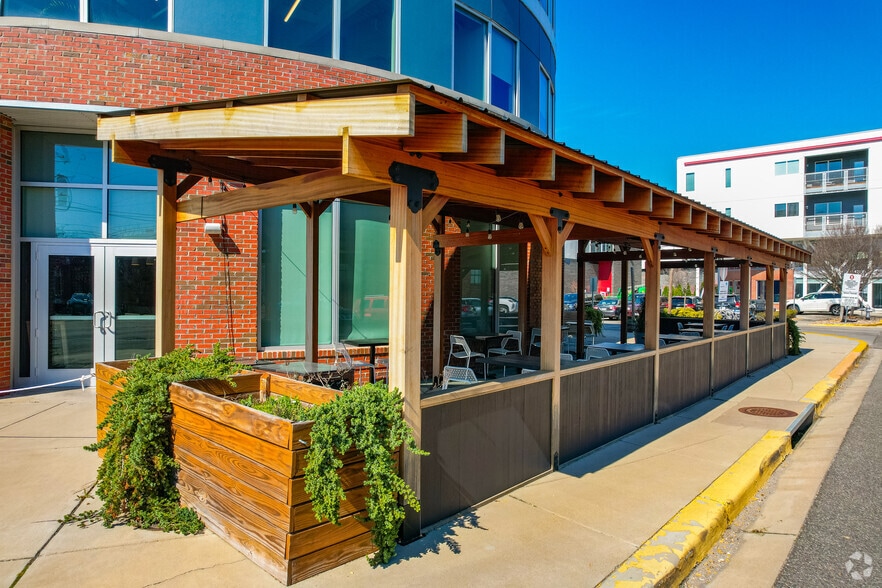 More Photos Of 3200 Rockbridge St, Richmond Medical For Lease