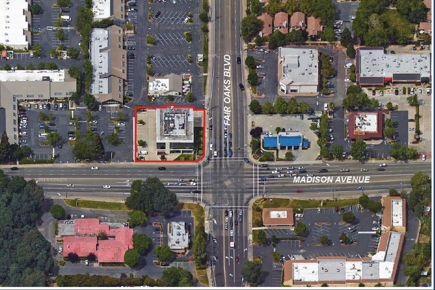 More Photos Of 11707 Fair Oaks Blvd, Fair Oaks Office For Lease